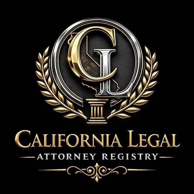 California Legal Attorney Registry